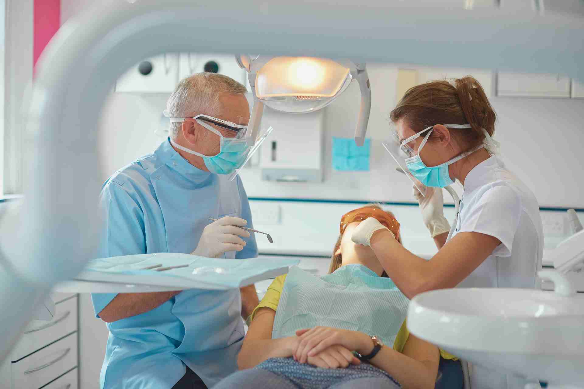 Dentist in Kansas City, KS